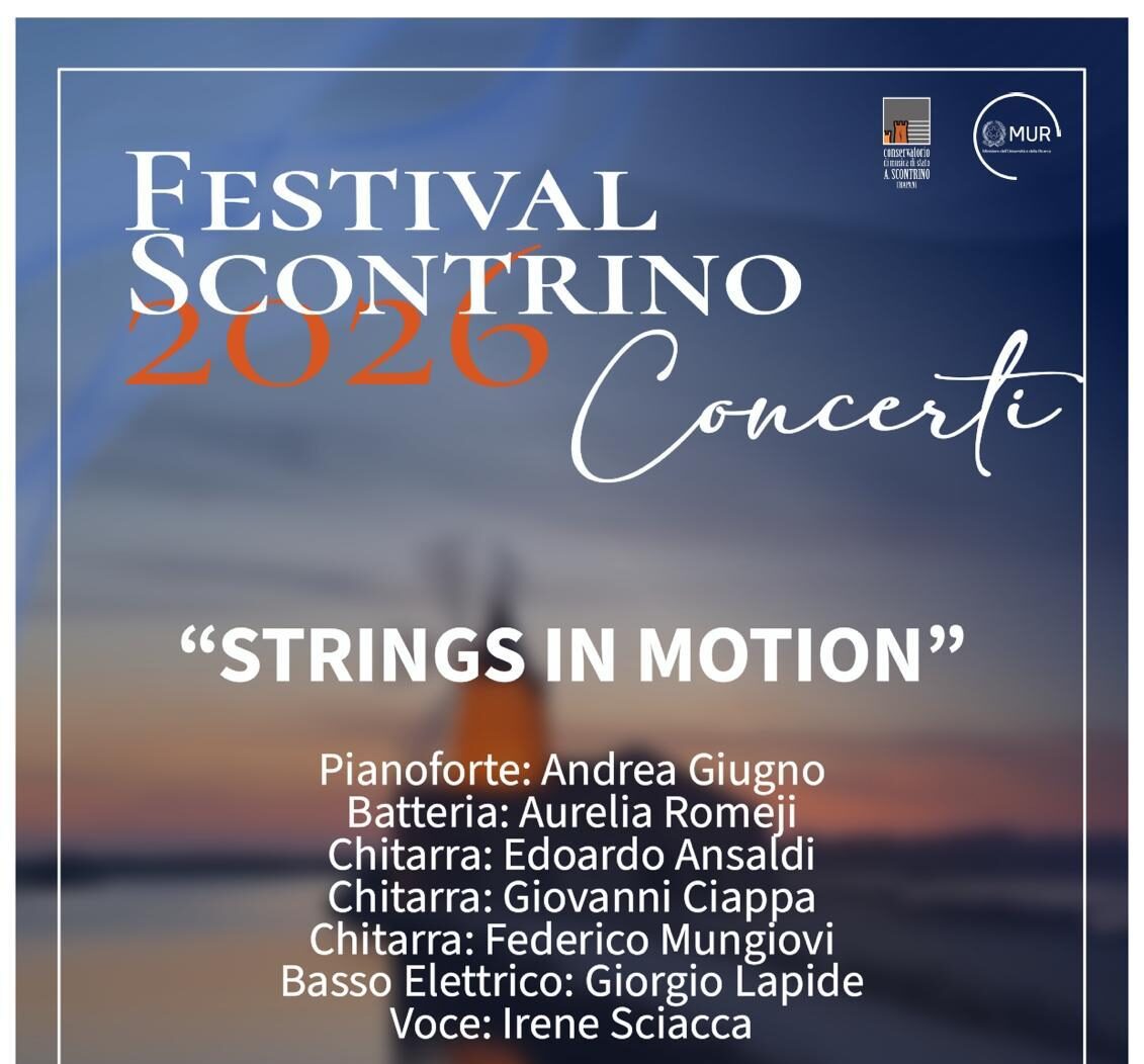 A Petrosino è musica con il Festival Scontrino 2026