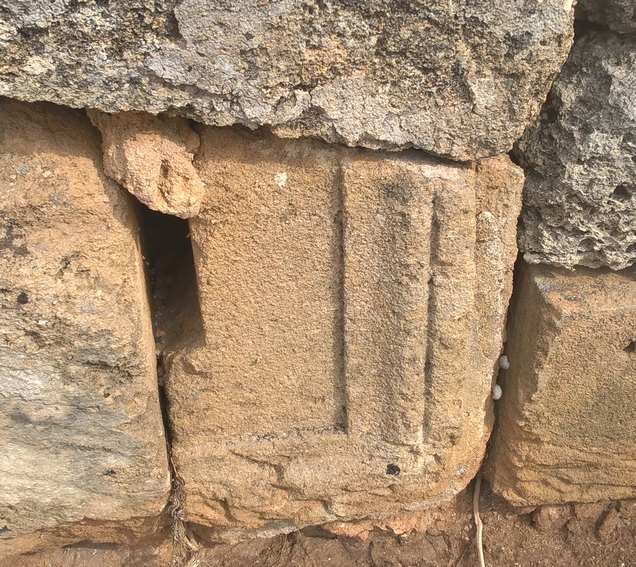 A Mazara del Vallo affiora un reperto di epoca romana: nuova scoperta