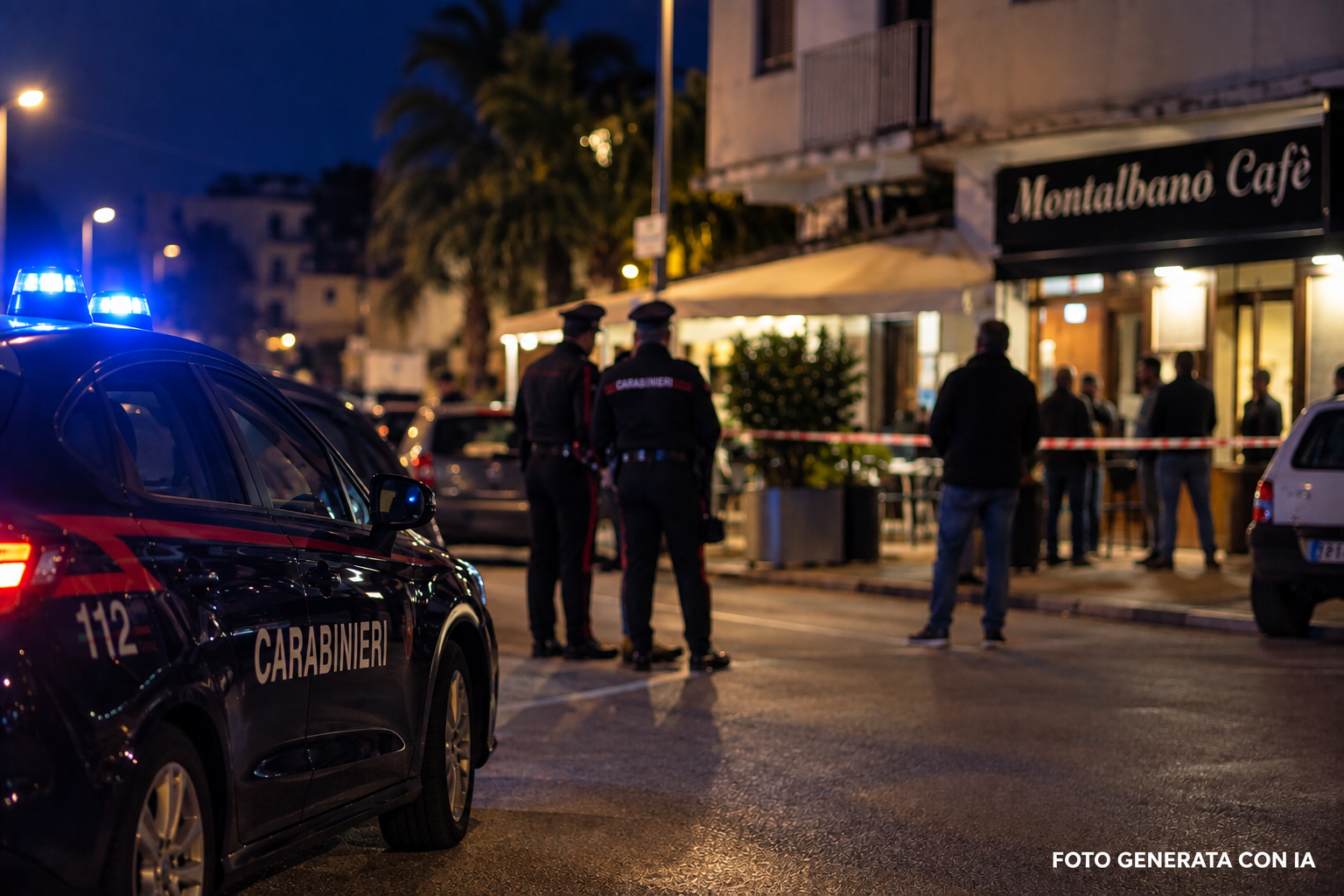 Strasatti, rissa e accoltellamento: c’è un ferito