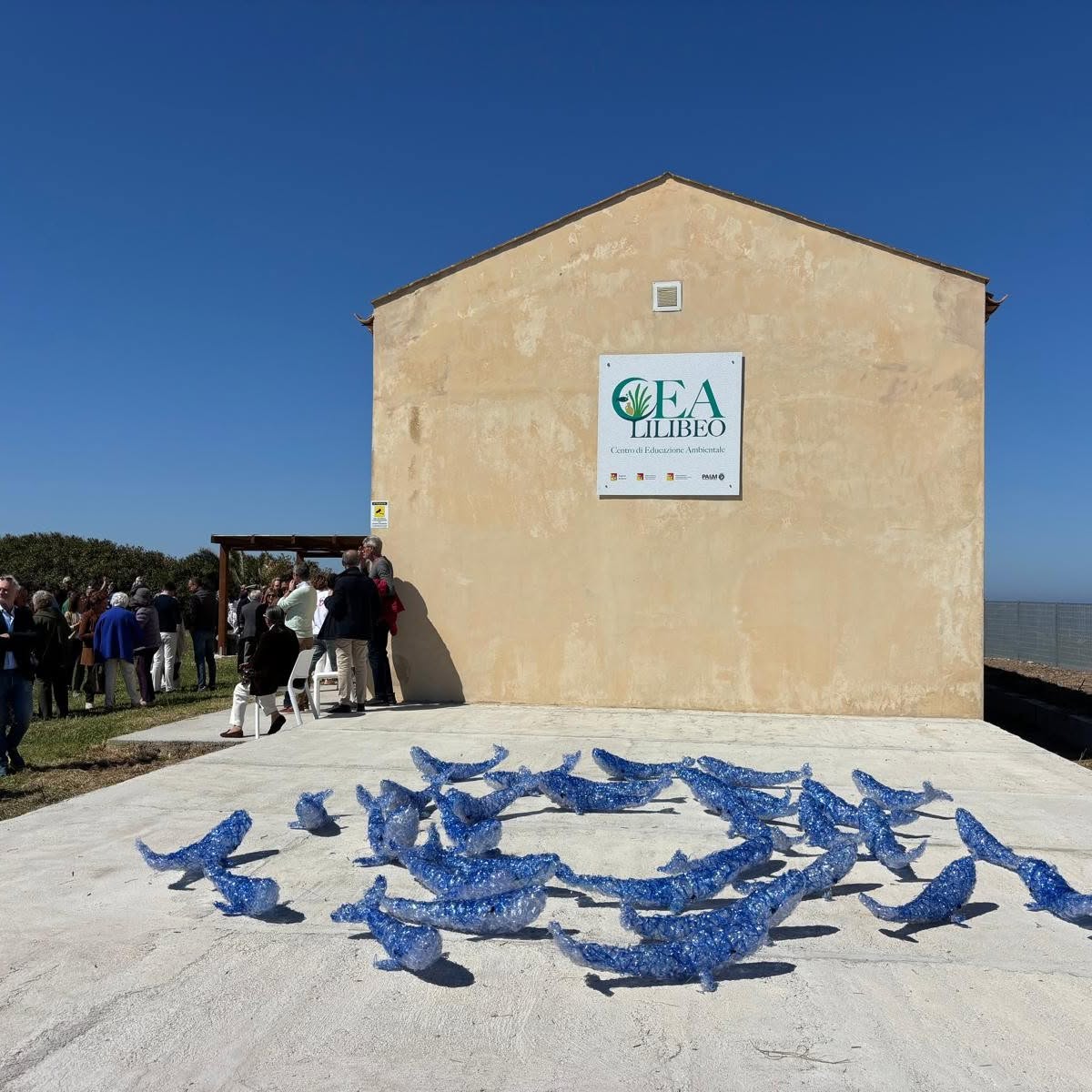 “Il mare colore dei libri” preview: al CEA Lilibeo si parla di Saline, Posidonia e paesaggi costieri
