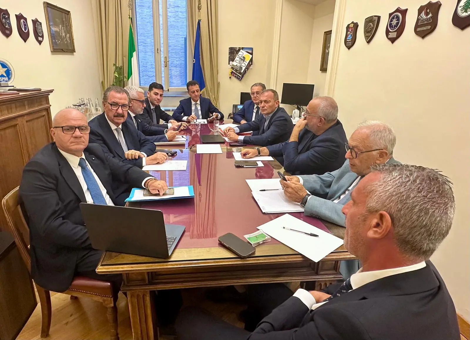 Vertice a Roma per il centrodestra siciliano, intesa sulle priorità in vista delle prossime variazioni di bilancio