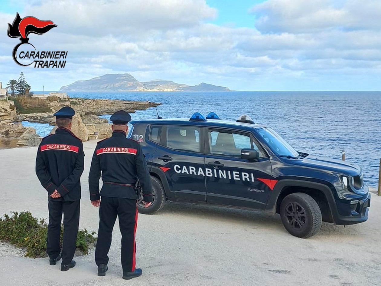 Sbarco notturno a Favignana, fermato 34enne già espulso