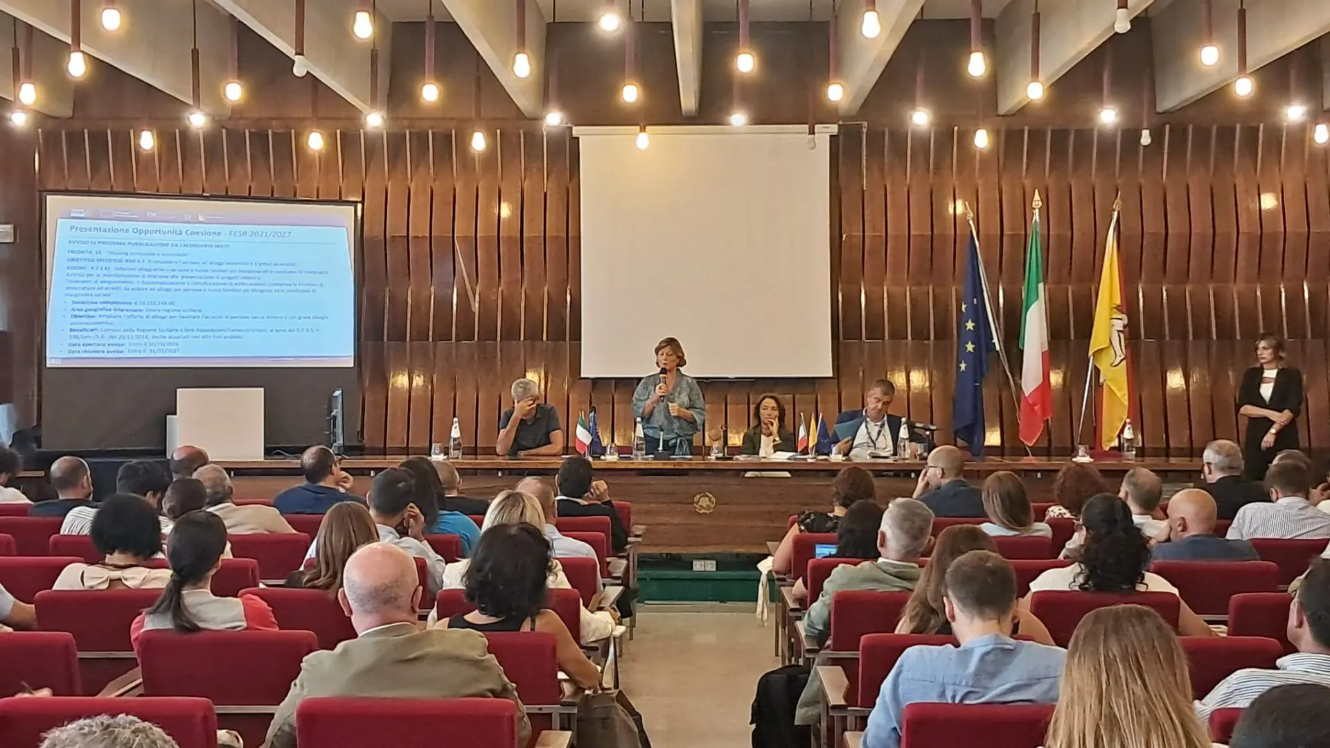 Fondi Ue e nazionali, la Regione Siciliana presenta bandi per 140 milioni