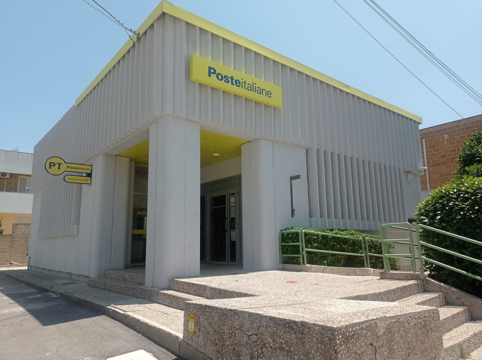 In Provincia di Trapani rinnovati tutti i 19 uffici postali nei piccoli comuni