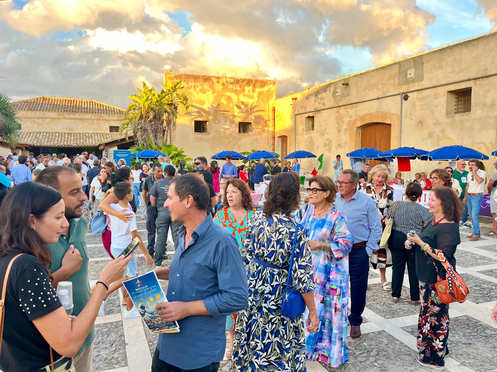 Migliaia di presenze a “Il Mare colore dei Libri”: a Marsala si chiude la sesta edizione 