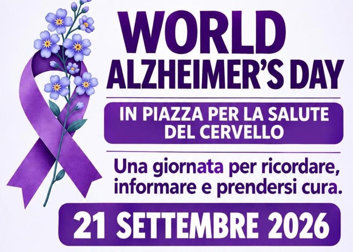 A Trapani in Piazza Aldo Bassi per la “salute del Cervello”