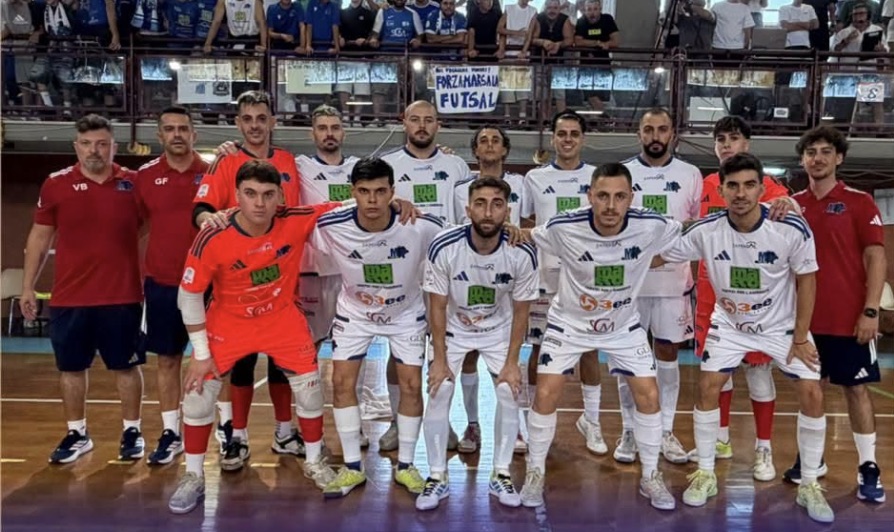 Coppa Divisione: termina 7 a 4 tra Mazara e Marsala Futsal