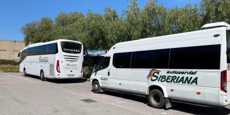 Riparte il trasporto pubblico tra il centro, Mazara Due e Costiera