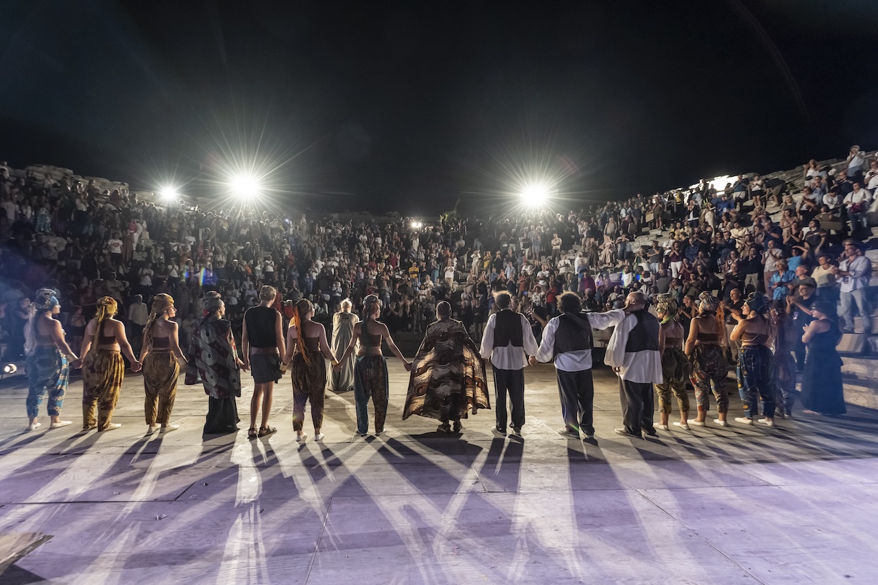 Segesta Teatro Festival, edizione da record: quasi 24 mila presenze, +30%