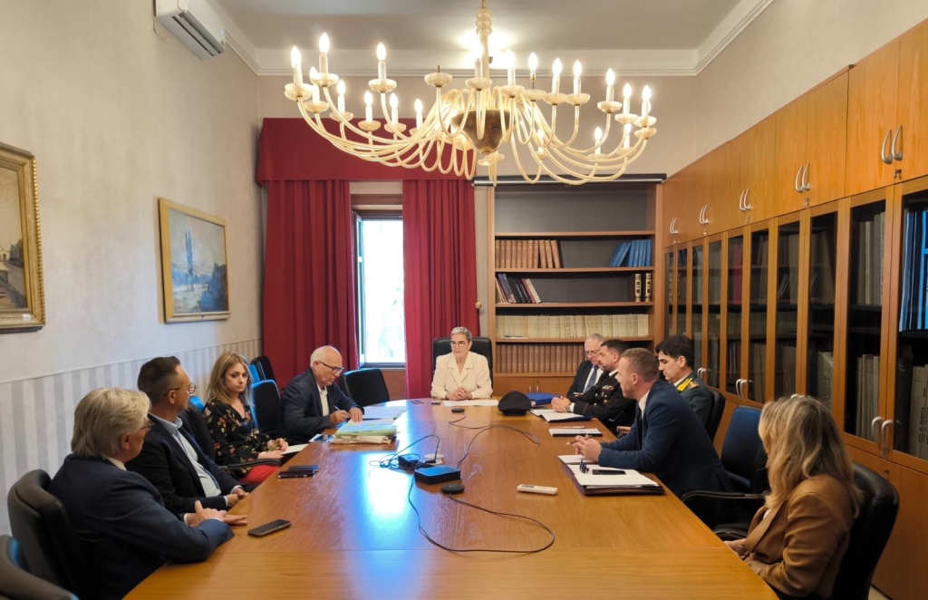 Vertice in Prefettura: a Marsala controlli rafforzati, oltre 6.200 persone controllate