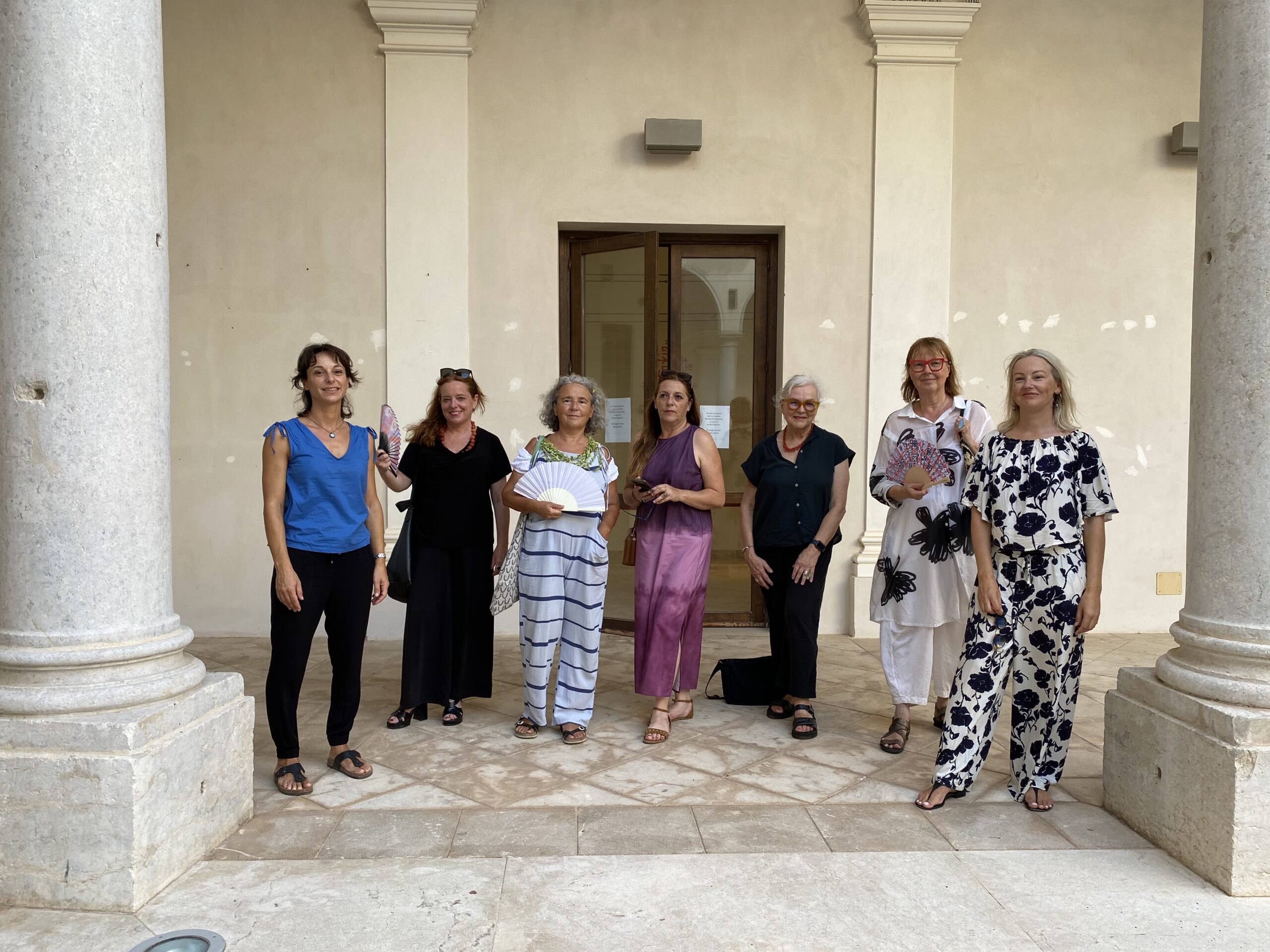 Trapani, al San Domenico apre “Rivolta Femminile” con 15 artiste