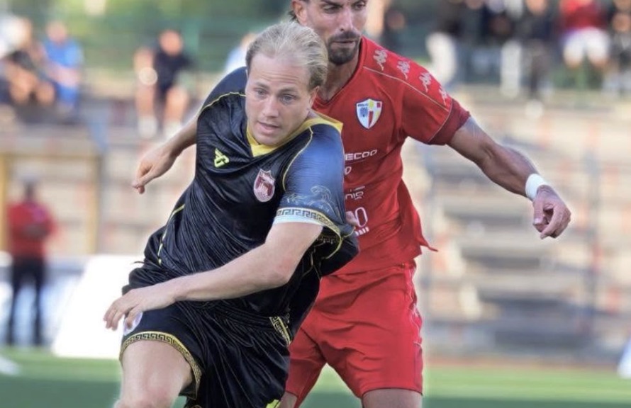Terza sconfitta per il Trapani Calcio in serie D, sotto anche con la Nissa