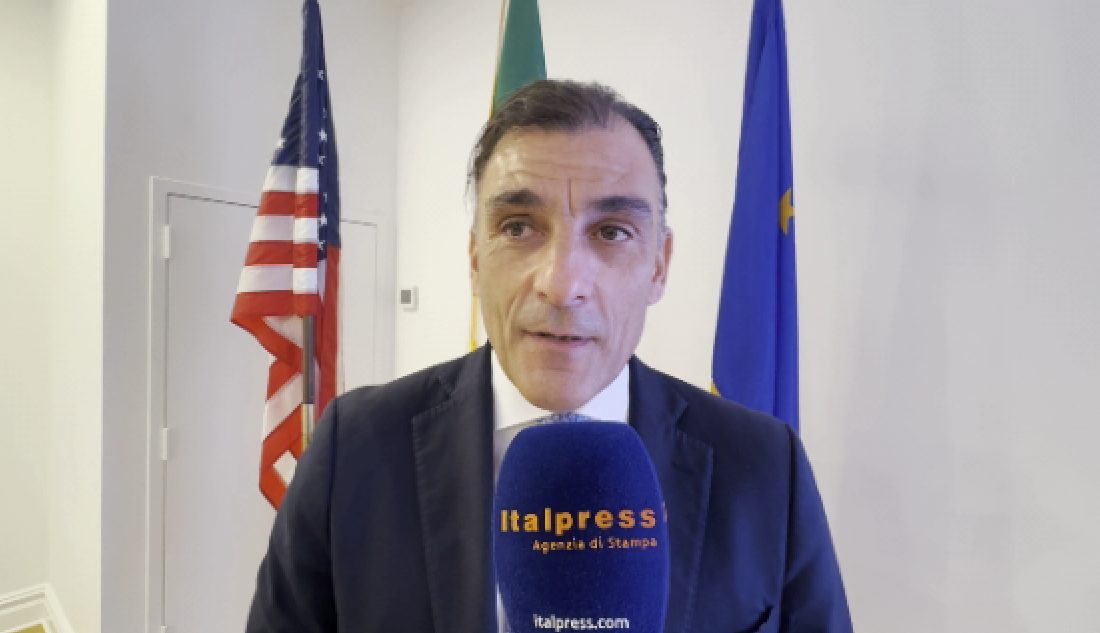 La Sicilia guarda agli Usa, Tamajo “Non aspettiamo il mondo, gli andiamo incontro” / Video