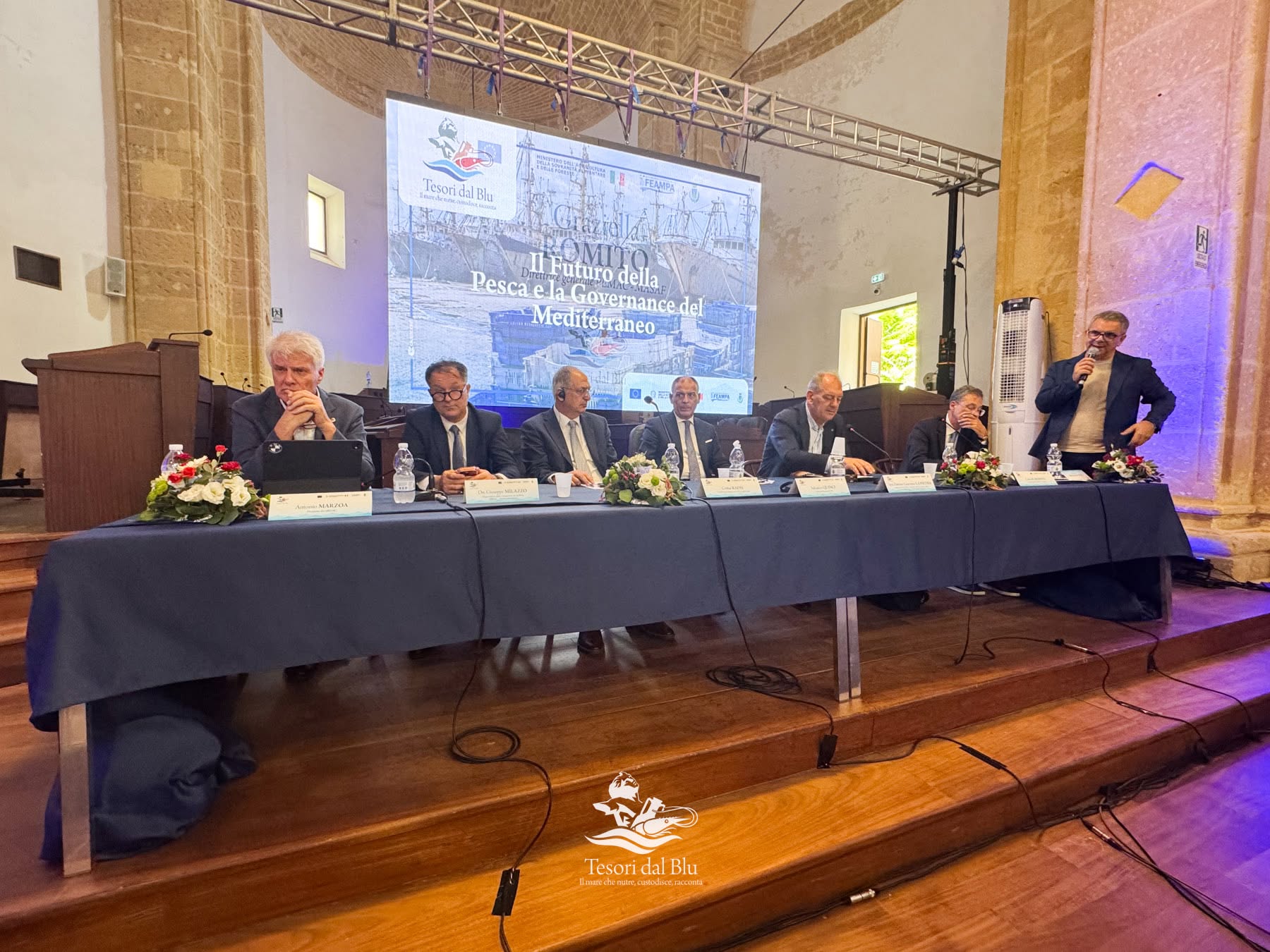 Pesca, l’Europa davanti al bivio. Da “Tesori dal Blu” il confronto sul futuro delle marinerie