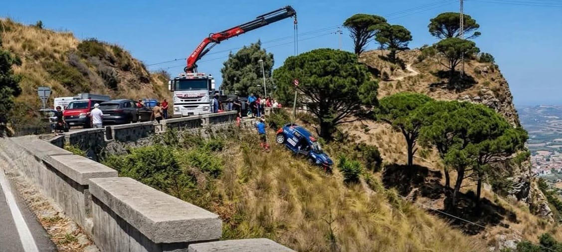 Tragedia Monte Erice, il pilota era ‘pulito’. Ora indagini sull’auto dell’incidente