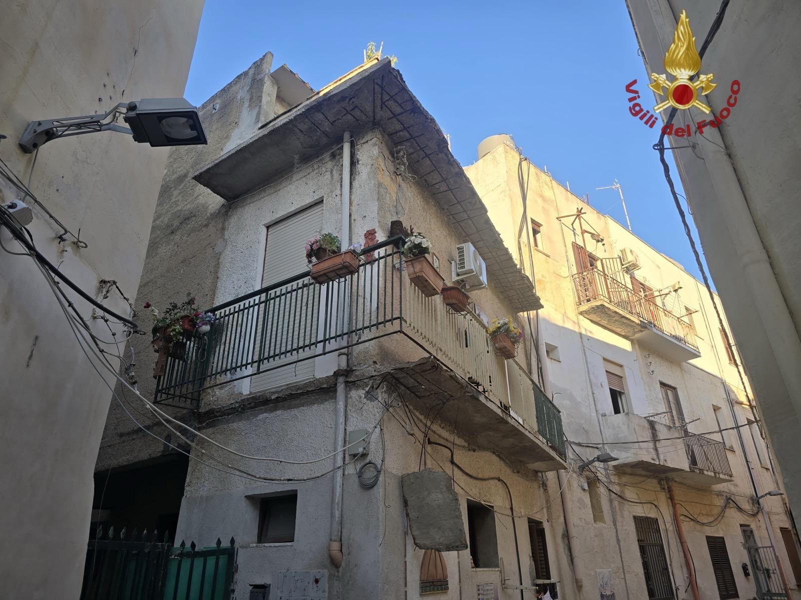 Mazara piange Rosaria Gianquinto: muore dopo il crollo del balcone