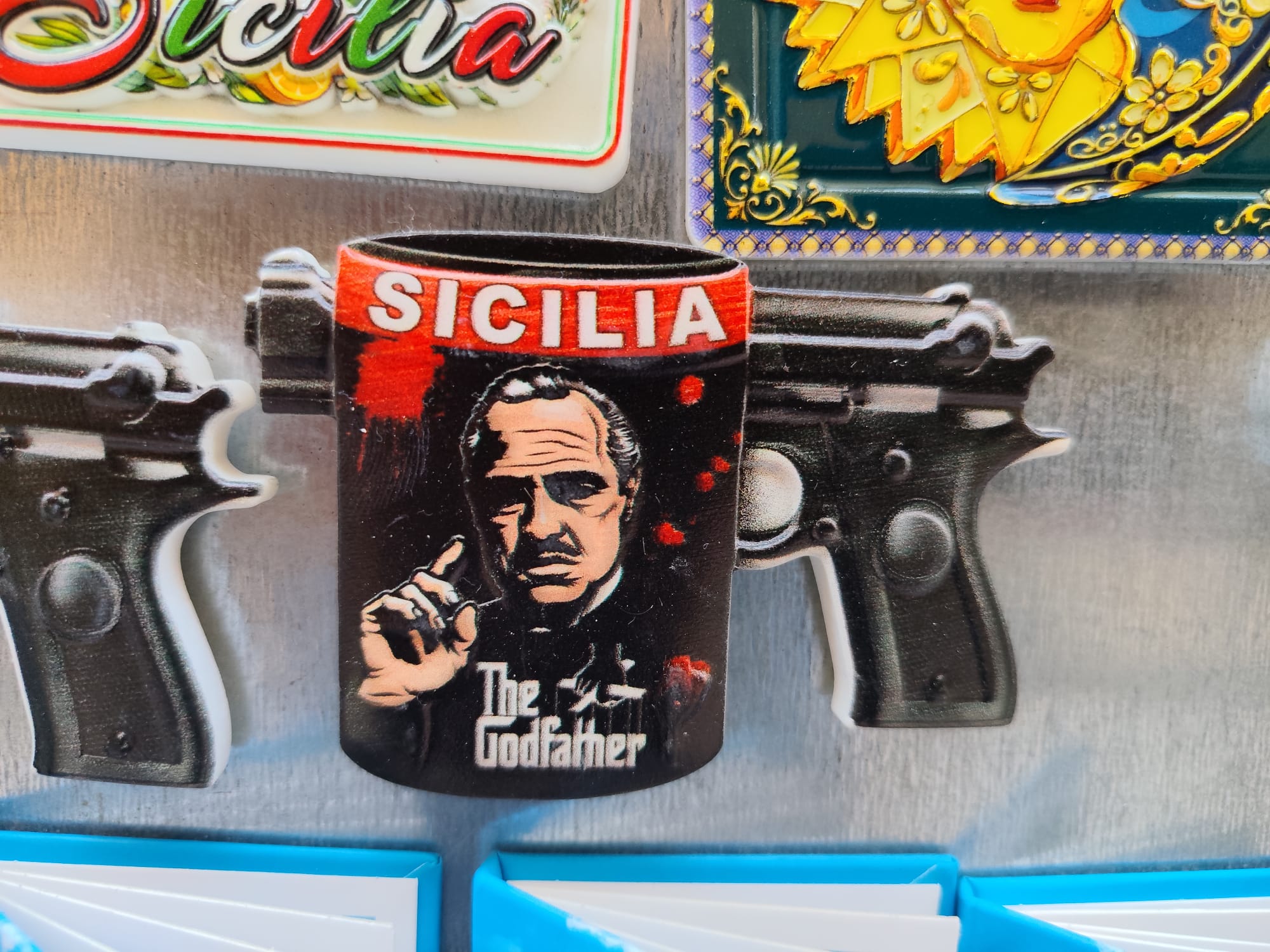 I souvenir della vergogna