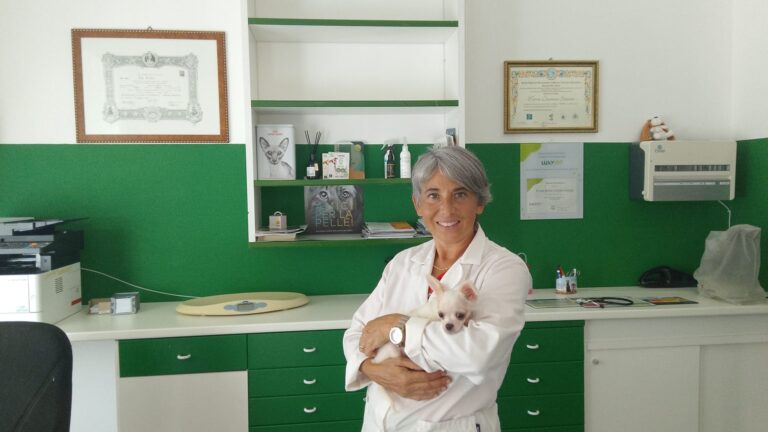 Trent’anni di professione veterinaria: la dottoressa Maria Cristina Sciacca celebra il traguardo con la nuova Pet Clinic