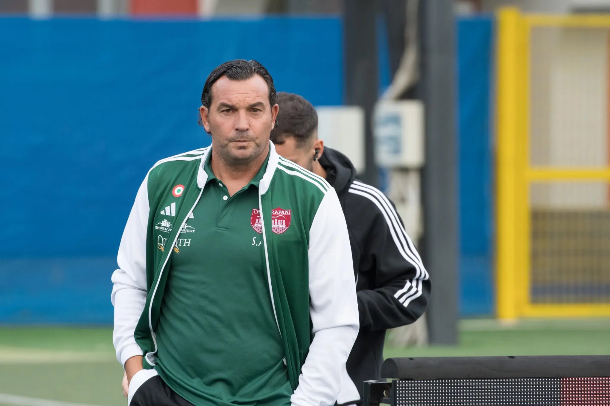 Il Trapani Calcio esonera (di nuovo) Mister Aronica