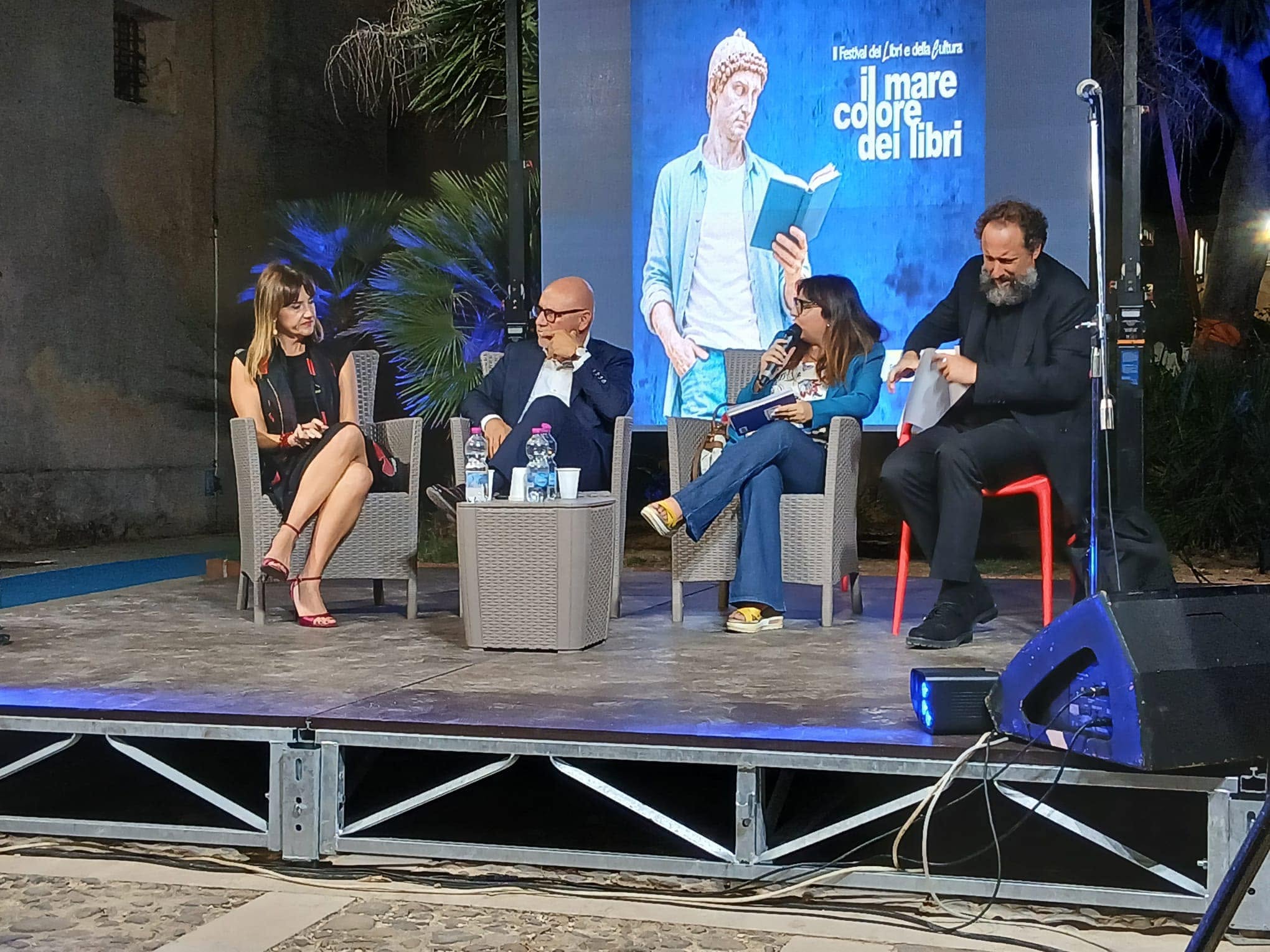 Fernando Asaro: “Solo continuando con la giustizia si abbatte l’illegalità e l’omertà diffusa”. VIDEO
