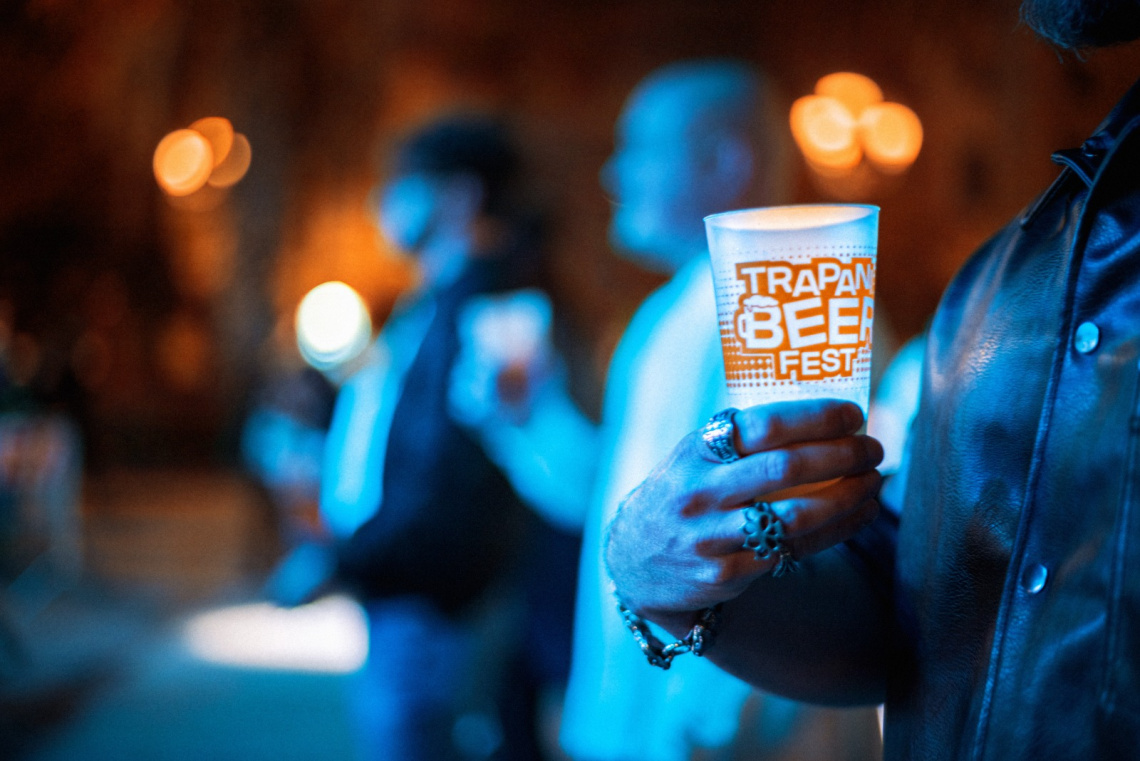 A Trapani torna il Beer Fest, tre giorni di birra, cibo e musica