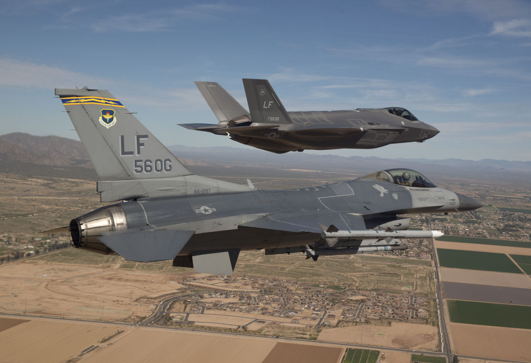 Birgi e il precedente americano. Dalle basi militari dell’Arizona l’allarme “forever chemicals”