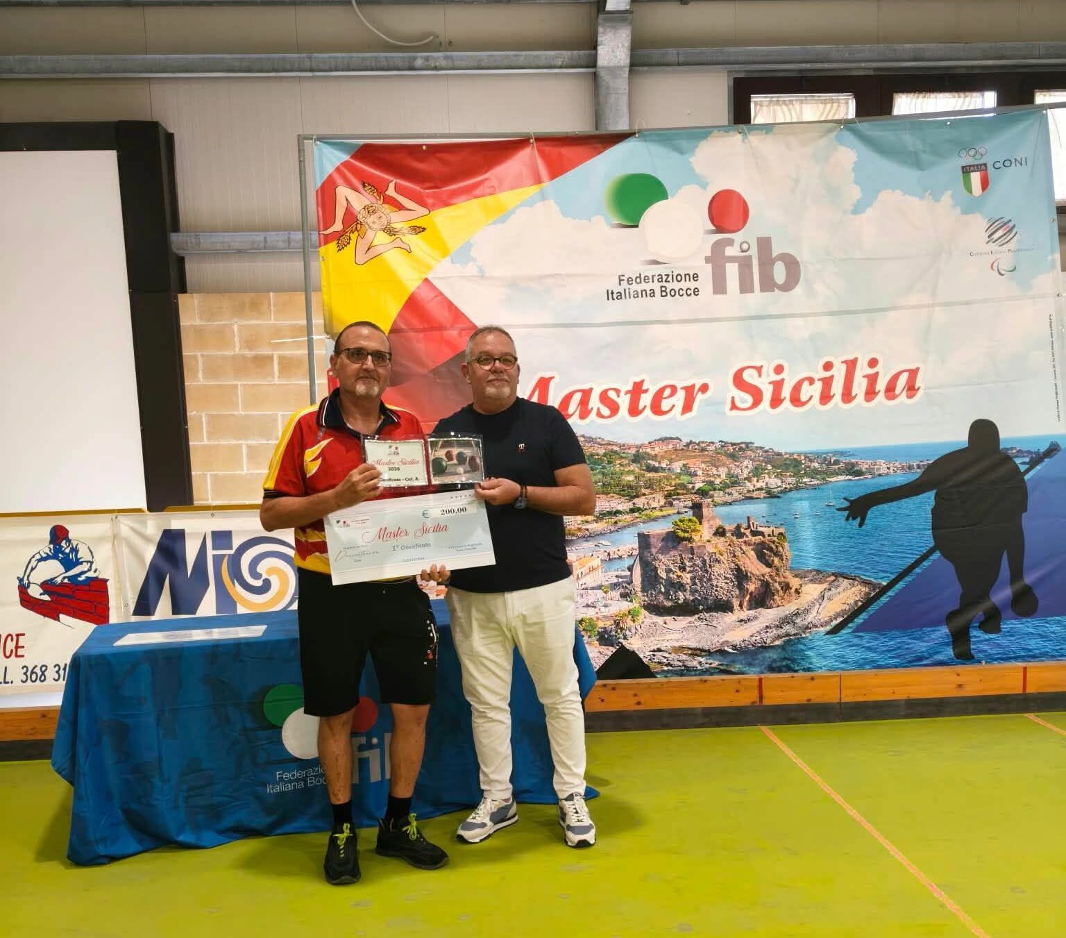 Bocce: l’Edera Marsala vola ai Campionati Italiani