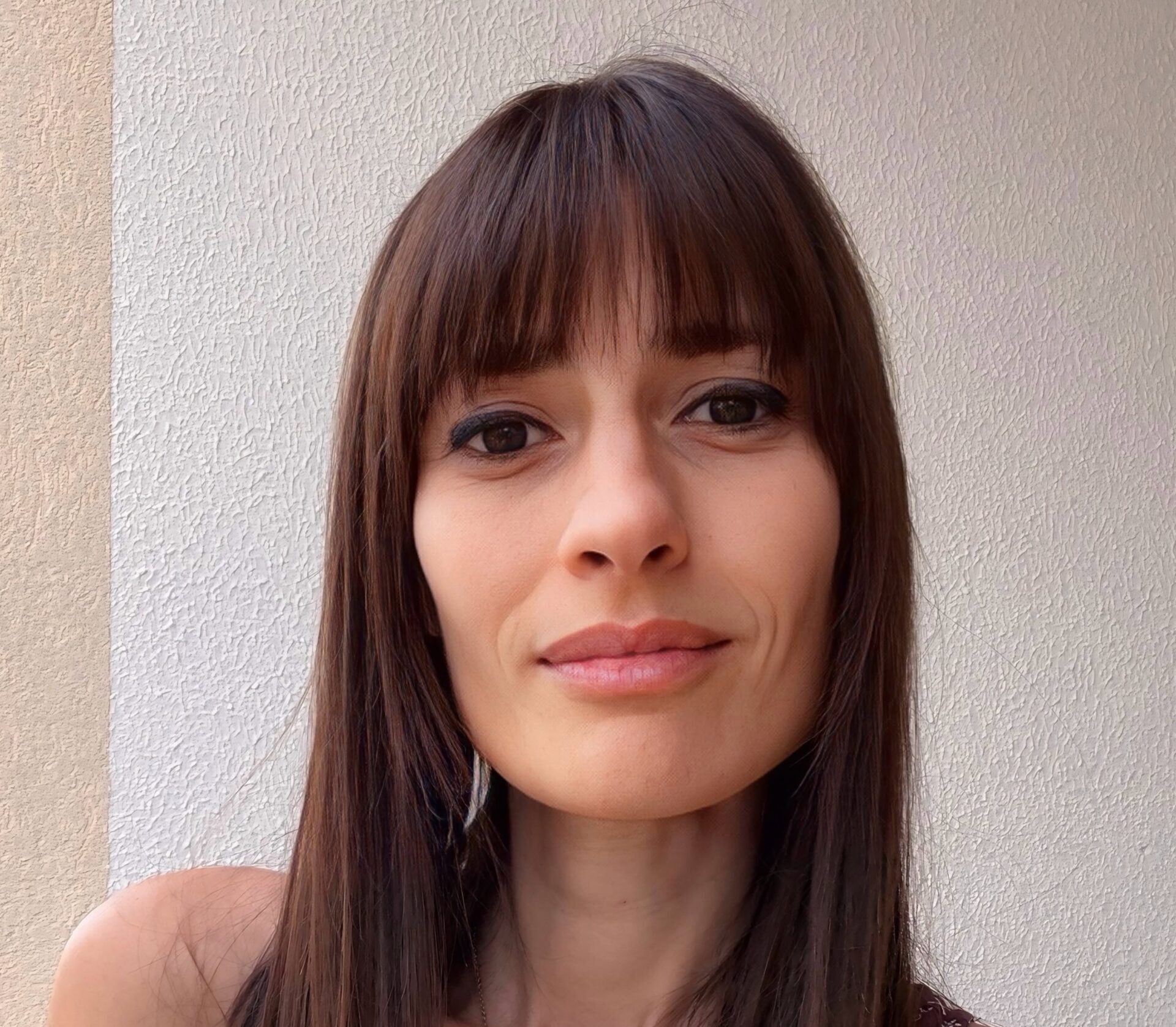 Cristina Ciminnisi: “Ho una battaglia in più da affrontare”