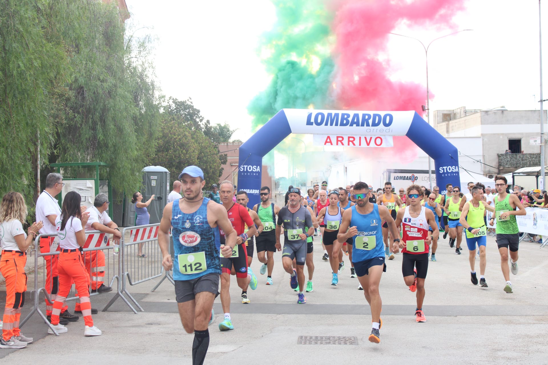 “Passi di Legalità”, a Misiliscemi sport e valori civici protagonisti