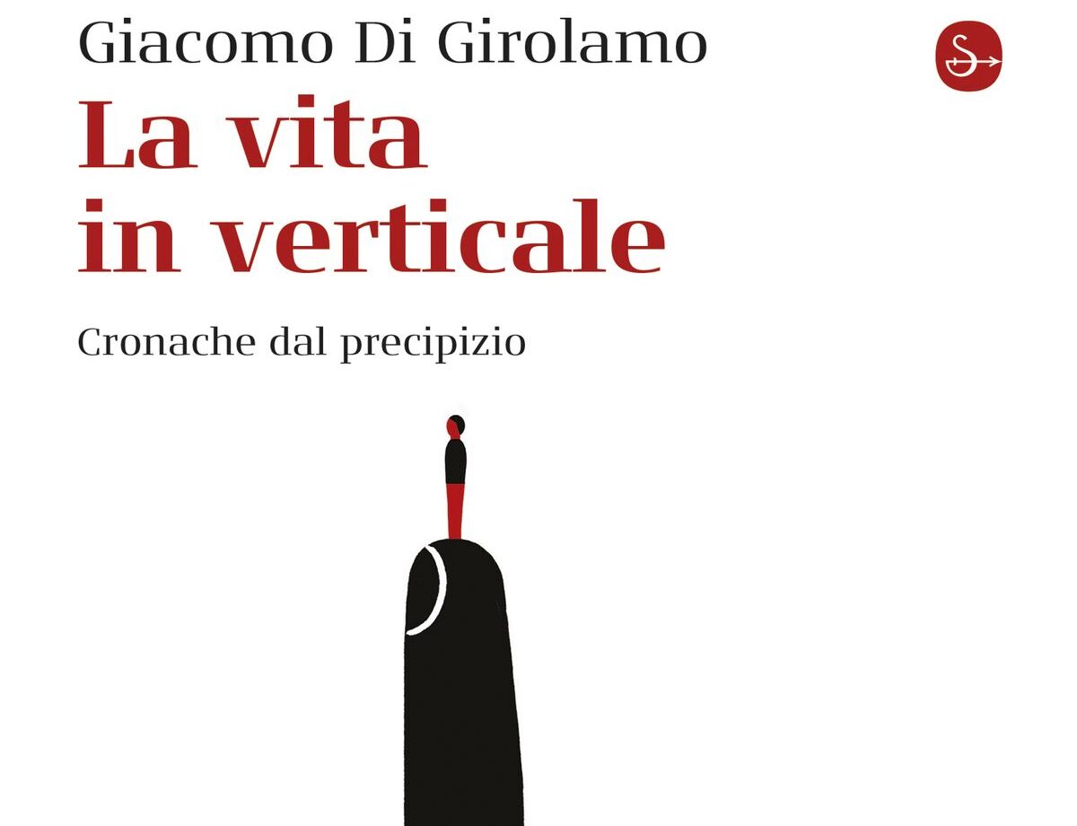 A Marsala Giacomo Di Girolamo presenta “La vita in verticale”