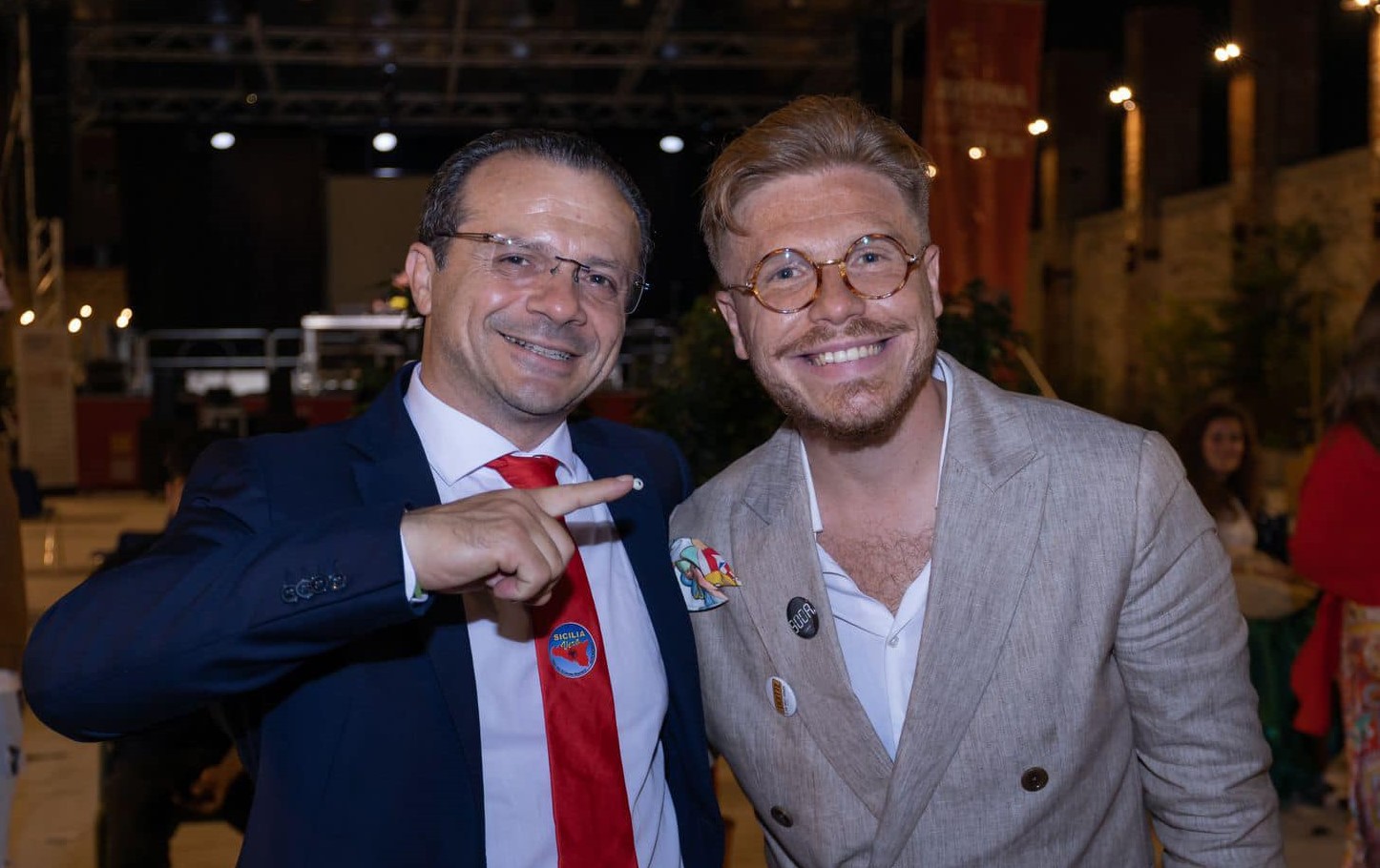 De Luca si dimette dalla Commissione Bilancio all’Ars: “Lascio spazio a La Vardera”