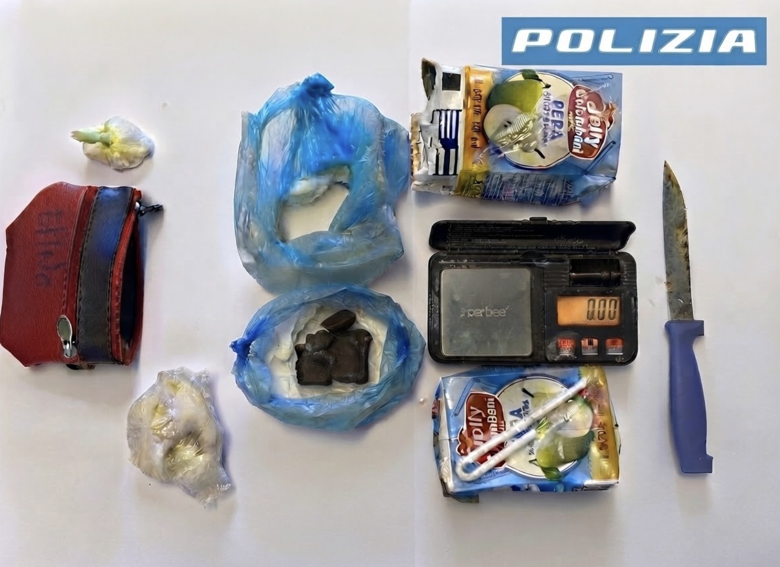 Non si fermano all’Alt perchè hanno droga in auto: ventenni di Mazara arrestati