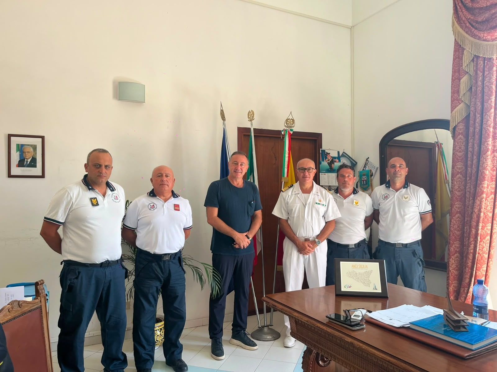 Egadi, oltre 80 mila euro di sanzioni in estate: 11 persone segnalate