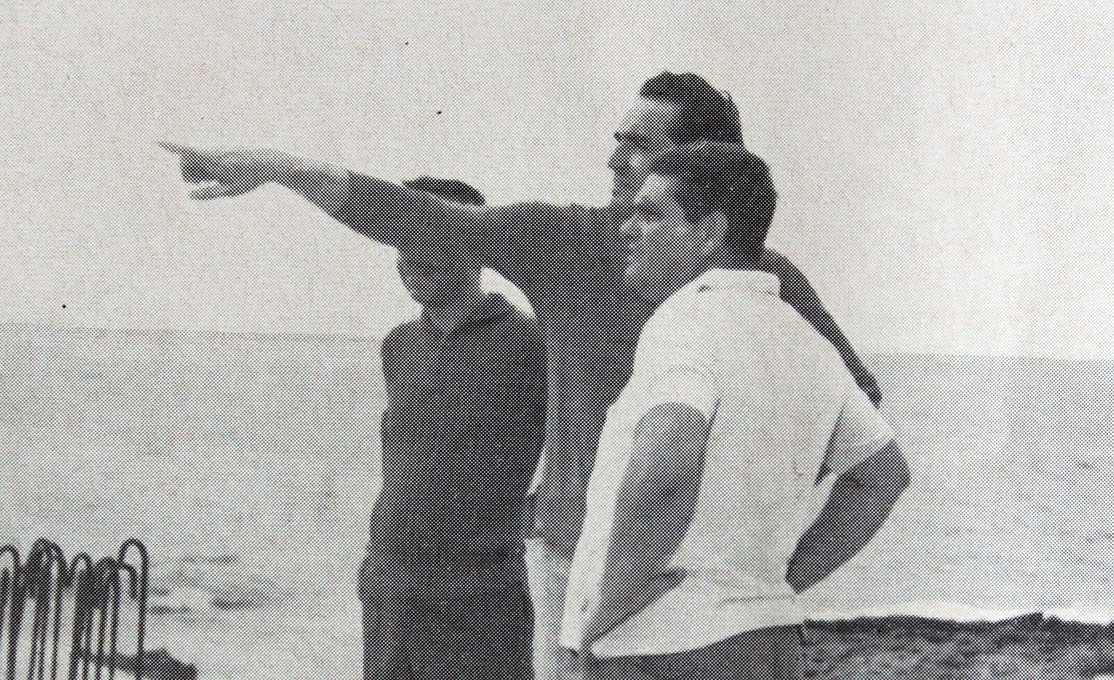 Favignana, da Gassman a Guzzanti, Tognazzi e Leo: le Egadi diventano casa