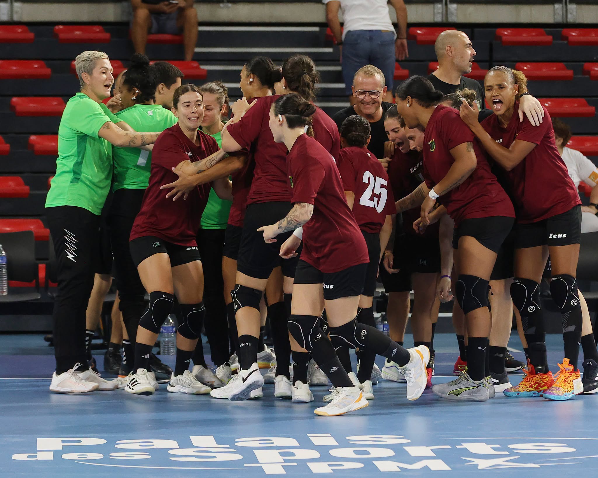 Al via il Campionato A1 dell’Handball Erice ed è subito derby