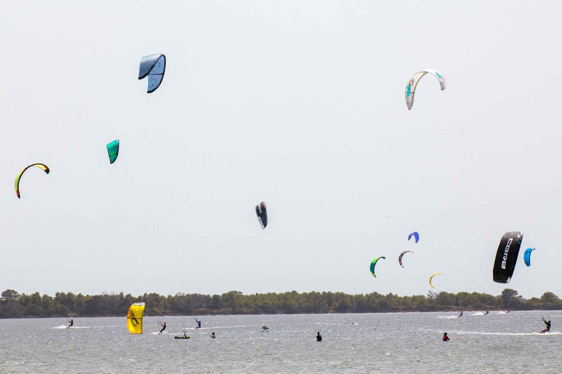 Mondiali di kitesurf Stagnone 2027, appello alla Regione ma servono 150mila euro