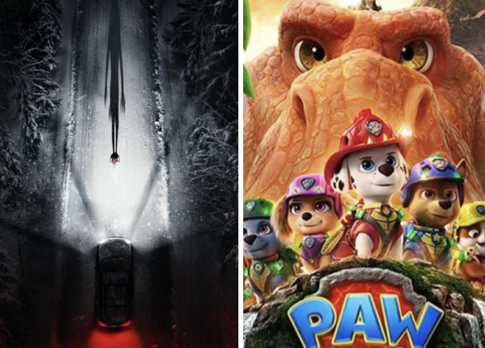 Al Cinema Golden di Marsala “Paw Patrol” e “Resident Evil”