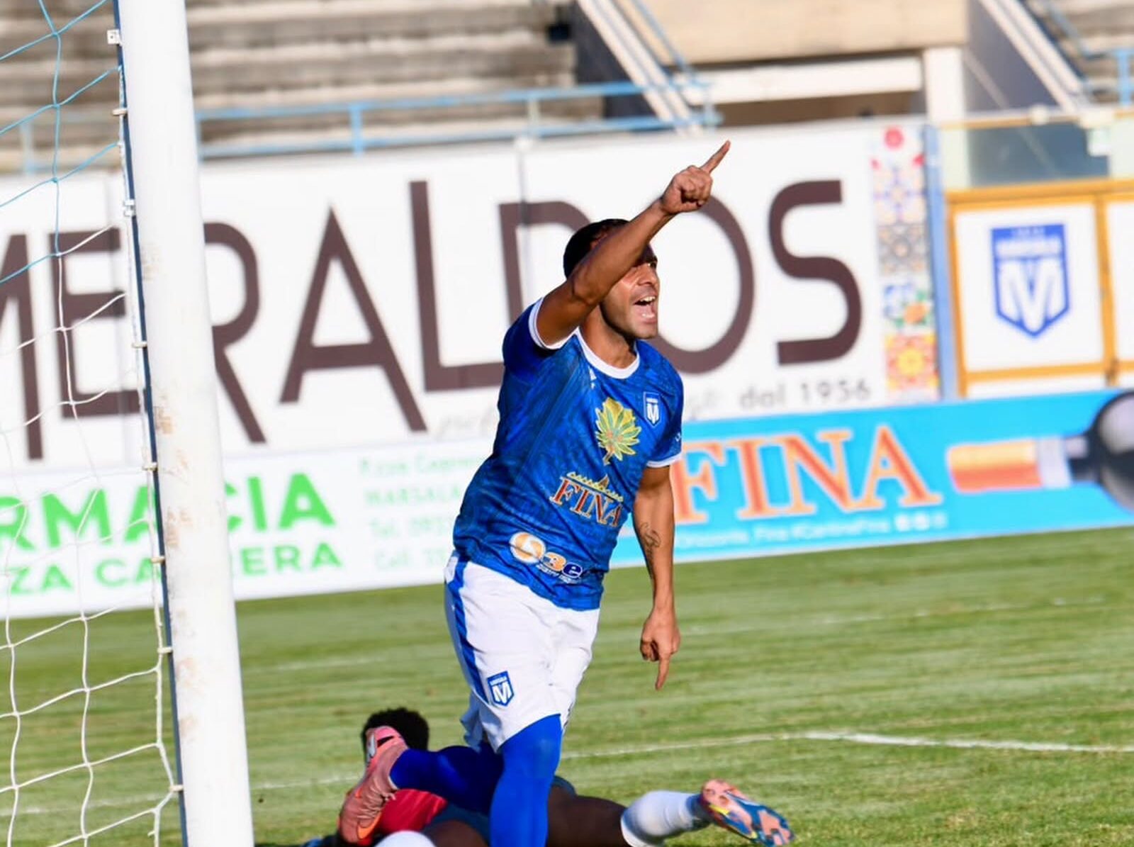 Il Marsala vince in casa contro Castellammare nel ricordo di Nino Palermo