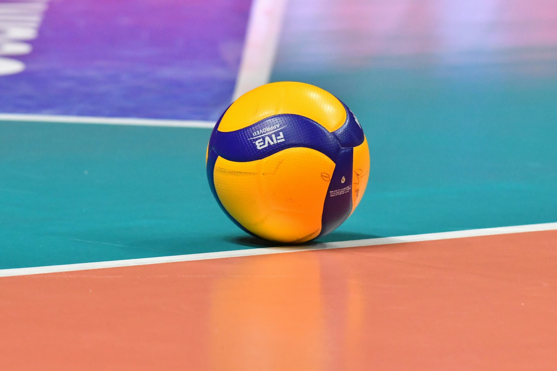 Gli 80 anni della Federazione Italiana Pallavolo, evento provinciale a Erice
