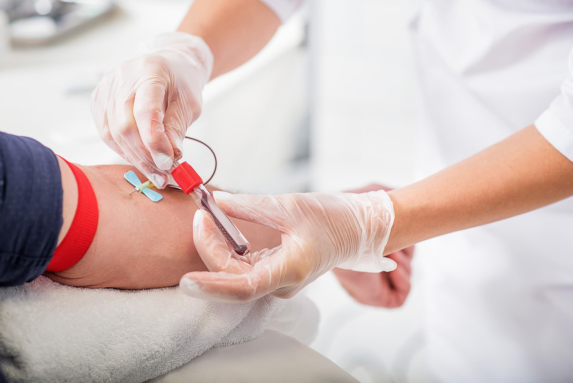 Carenza di sangue, appello urgente dell’Asp di Trapani ai cittadini