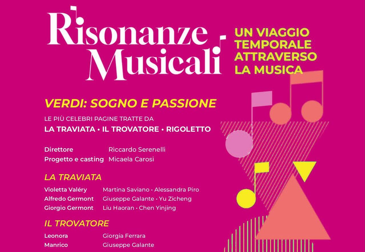 Risonanze Musicali, 5 concerti tra la Villa Comunale e le chiese di Paceco