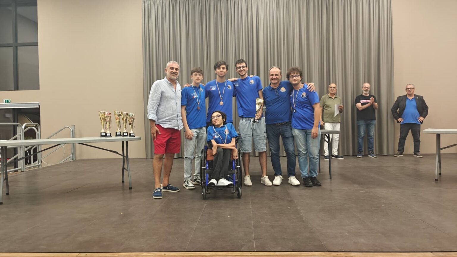 Le scacchiste marsalesi campionesse regionali Under 14