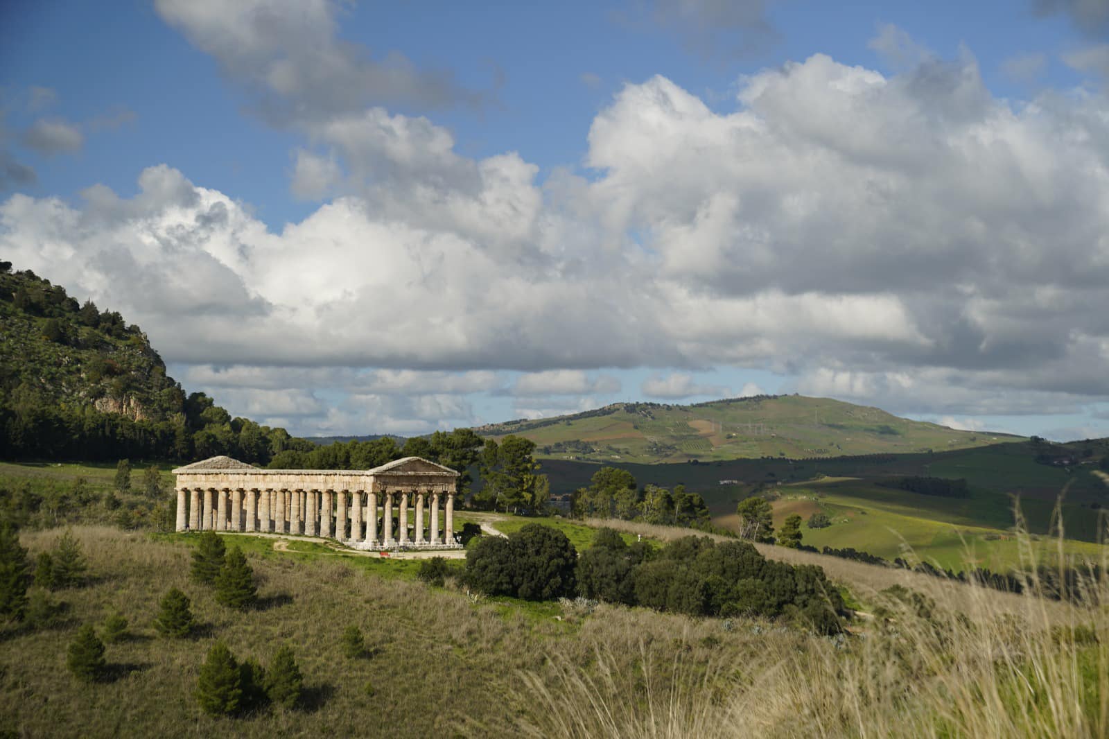 La Segesta dei miti, al Parco prima domenica del mese gratis 