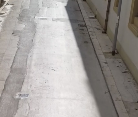 Mazara dice stop agli scavi: “Prima sistemare le strade”. VIDEO