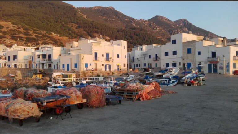 Marettimo, fondi per strade e cimitero, oltre 12 milioni per mettere in sicurezza il porto