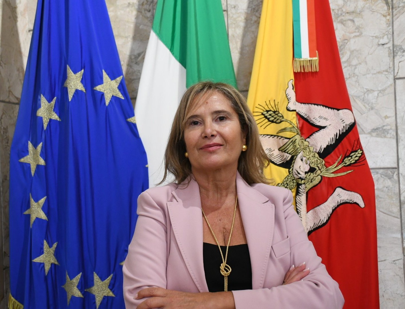 Ha giurato la neo assessora regionale Francesca Garigliano
