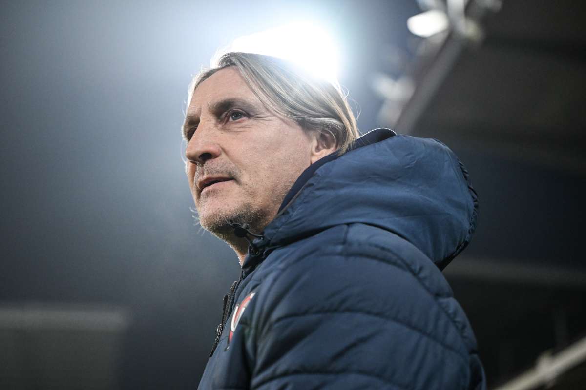 Nicola è il nuovo allenatore del Venezia, contratto fino a giugno 2028