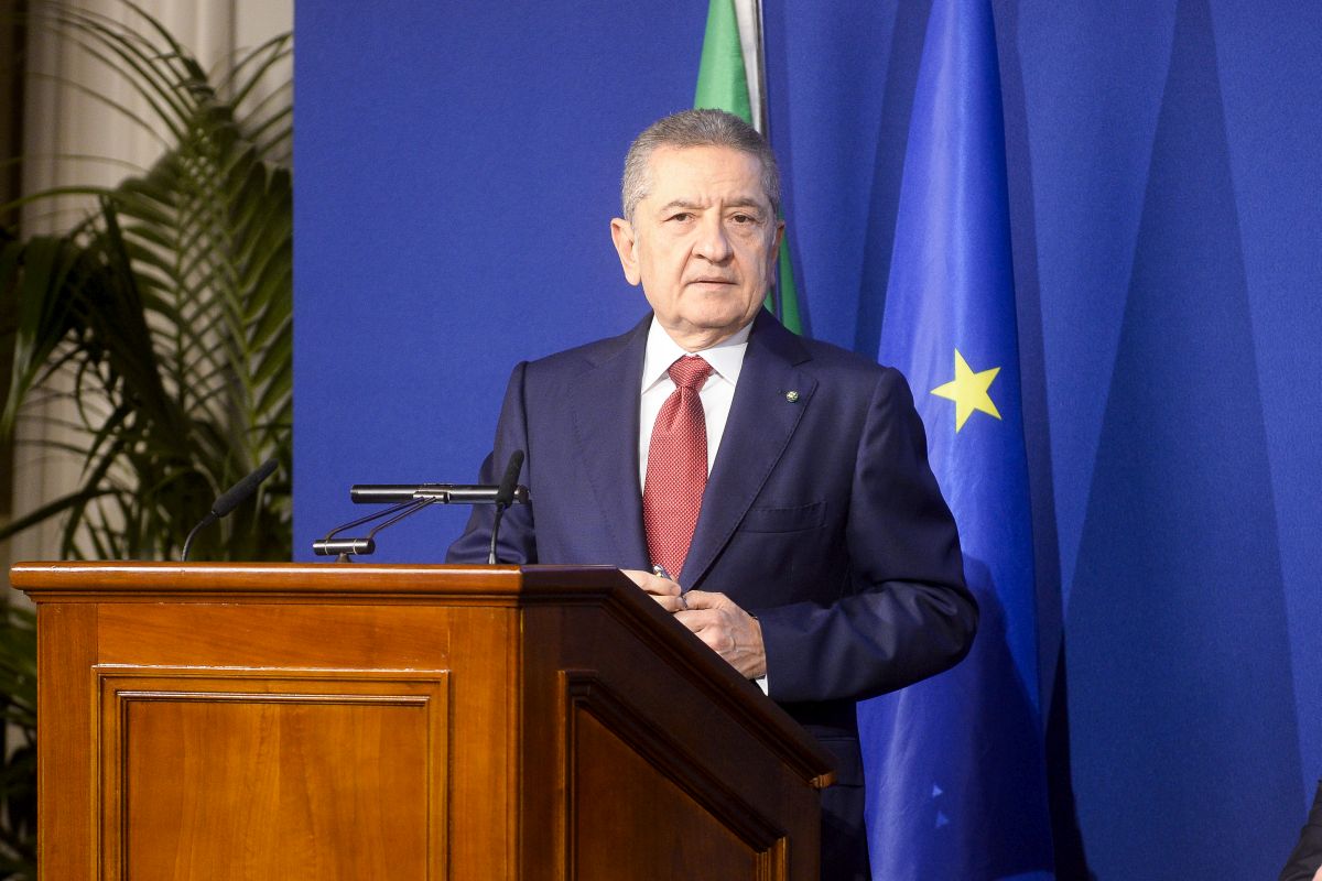Bankitalia, Panetta “Le tensioni geopolitiche frenano lo sviluppo”