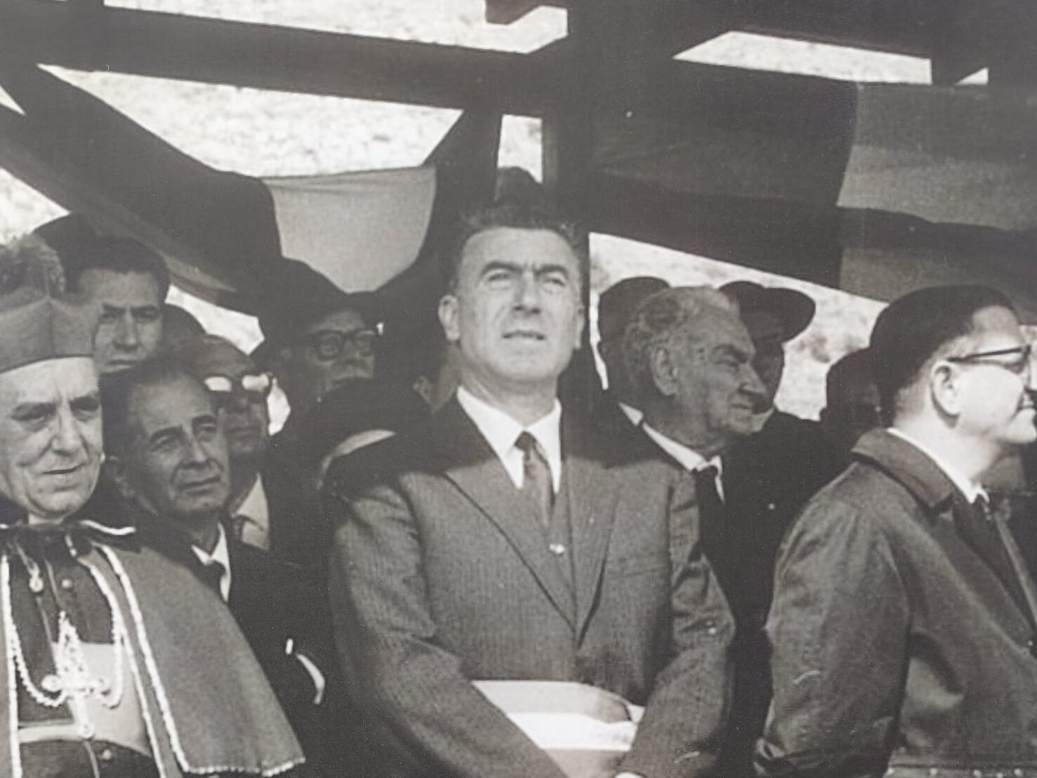 A Castellammare una targa in memoria del sindaco ‘gentiluomo’ Giuseppe Munna