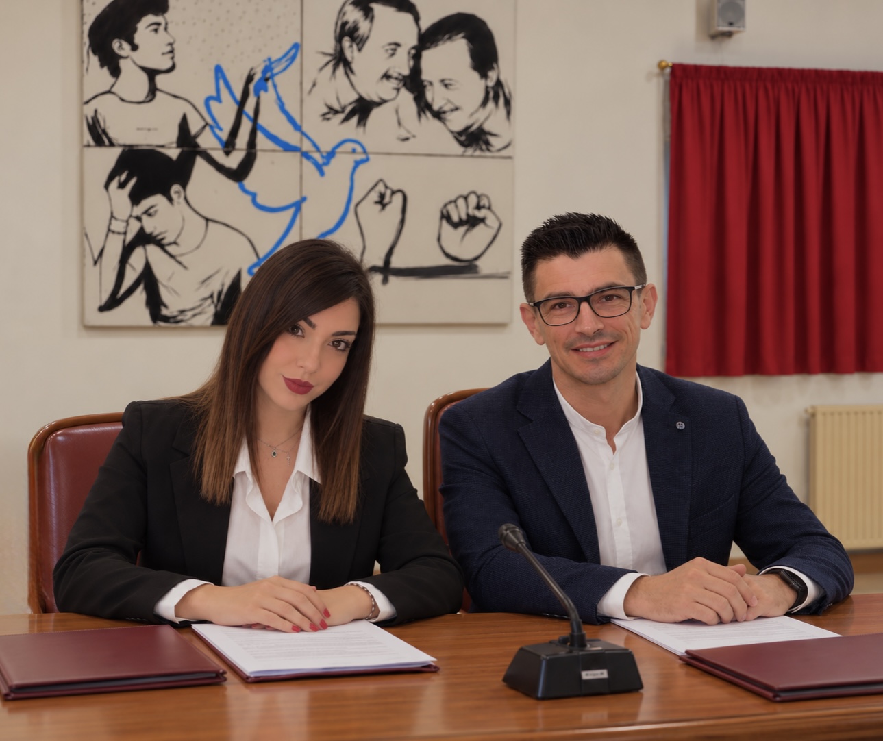 Petrosino 2027: i consiglieri Sanguedolce e Bonomo annunciano la nascita di un nuovo percorso